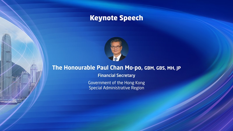 Keynote Speech